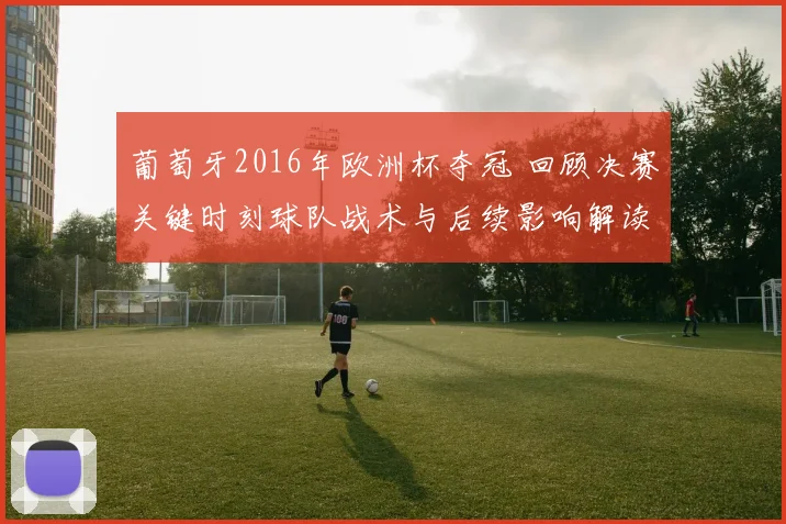 葡萄牙2016年欧洲杯夺冠 回顾决赛关键时刻球队战术与后续影响解读